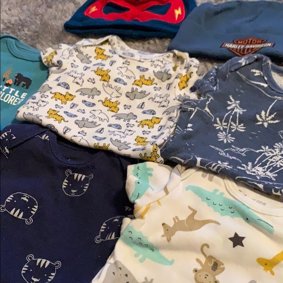 ‼️ No Longer Available ‼️ Newborn Baby Boy Lot. - Picture 5 of 8